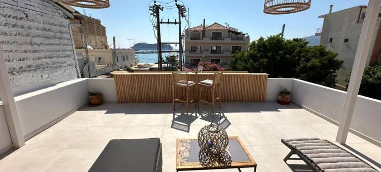 阿美娜公寓(Amina Apartments)图片