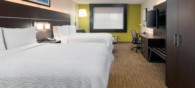 Holiday Inn Express 迈阿密国际机场多拉区(Holiday Inn Express Miami Airport Doral Area)图片