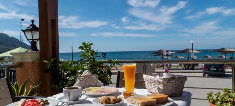雅典娜酒店(Athina Hotel)图片