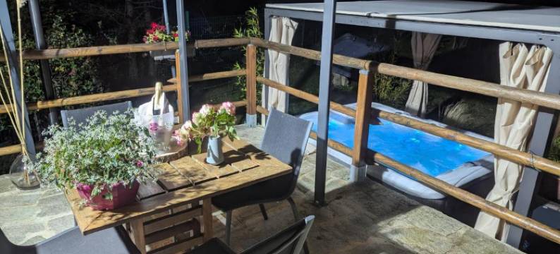 乐帕杜巴斯酒店(Chambres d'hôtes le Lepadou-Bas)图片