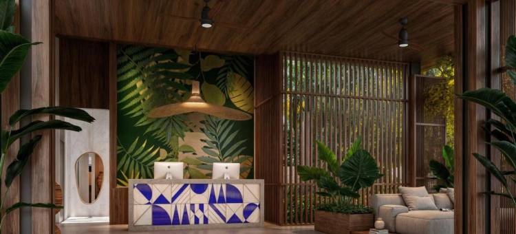 多诺玛拉斯特雷纳斯海滩酒店及水疗中心，傲途格精选(Donoma Las Terrenas Beach Resort & Spa, Autograph Collection)图片