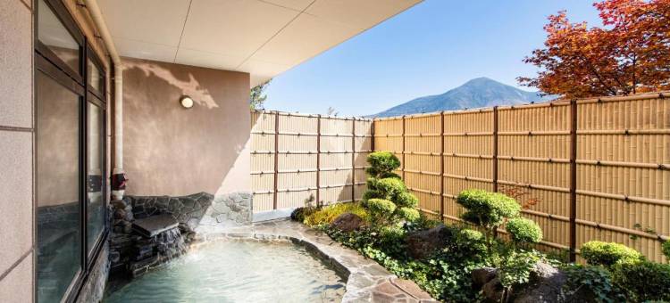 白桦湖烟斗之烟酒店(Shirakabako Hotel Paipuno Kemuri)图片