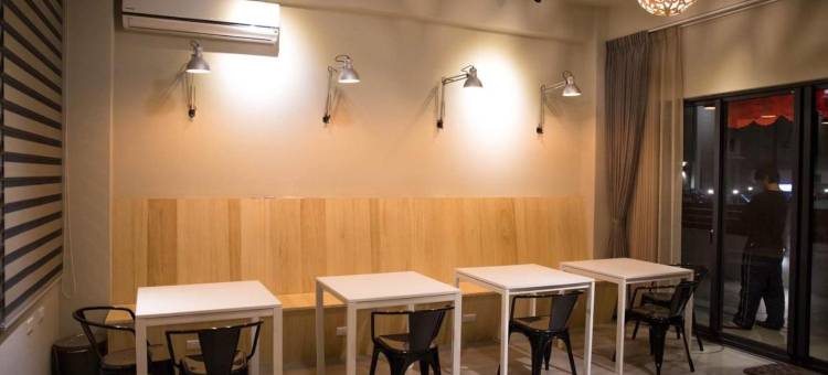 洗洗睡民宿图片