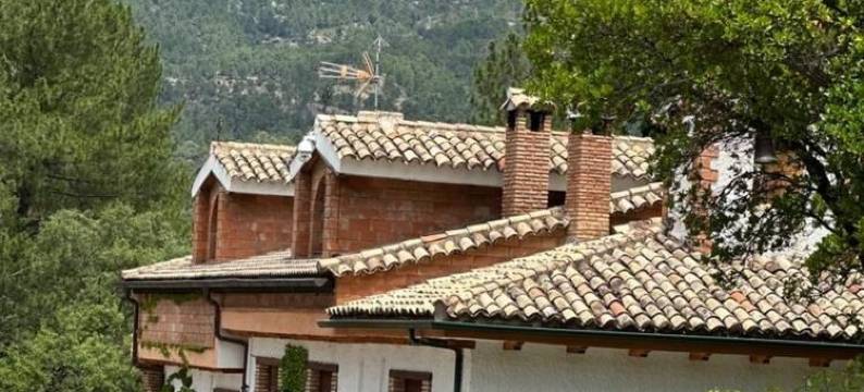 德拉谢拉圣玛丽亚修道院乡村酒店(Hotel Rural Convento Santa Maria de la Sierra)图片