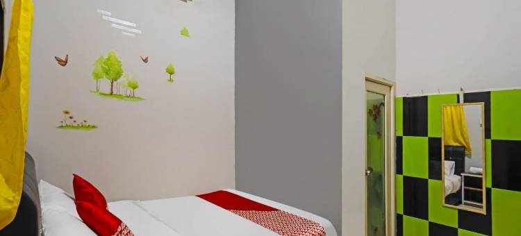 O哈桑之家清真2号酒店-近佛教菩提寺(Hotel O Hasan House Syariah 2NearVihara Budhi Bhakti)图片