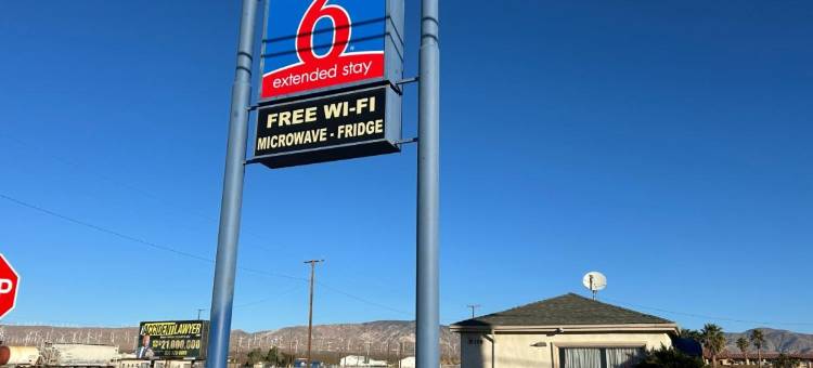 Studio 6 Mojave, CA - Airport图片