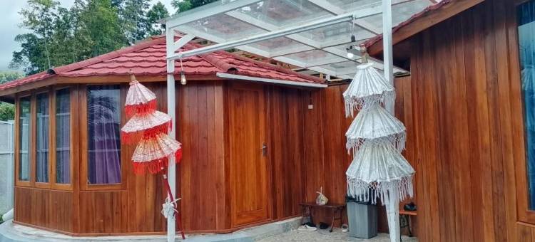 Channel Stay at Machaka Villa Bandungan图片