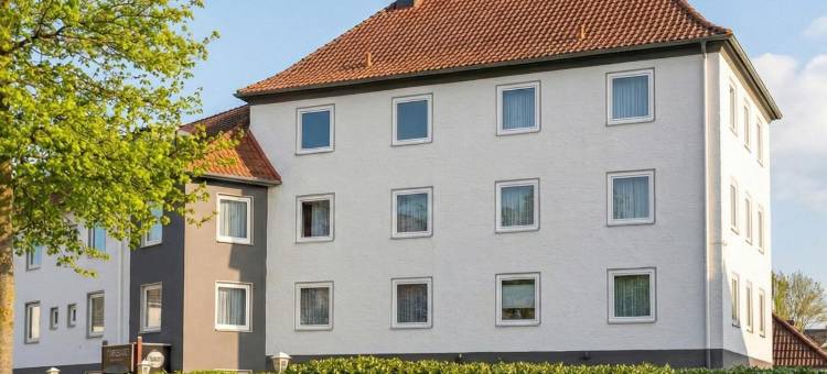 Schultheiss 52酒店(Hotel Schultheiss Hameln)图片