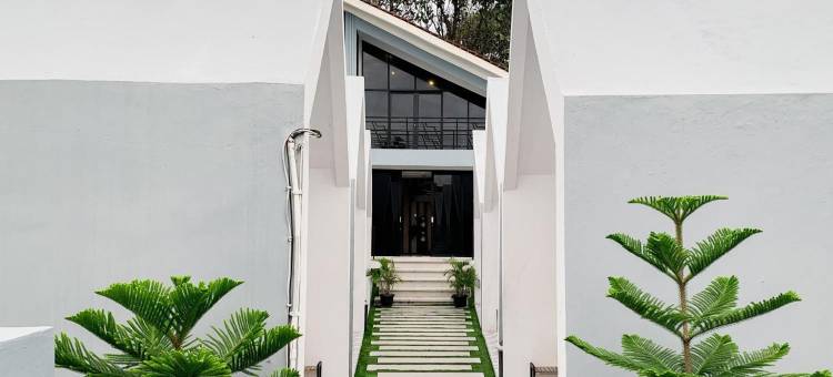 RedDoorz at Villa Zea Sayangheulang Garut图片