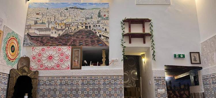 Riad La Mentha Elegant Boutique Riad Panoramic Terrace & Local Experience图片