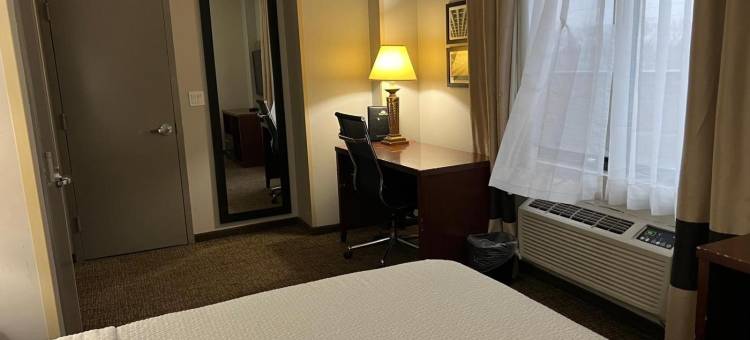 布鲁克林海洋公园戴斯酒店(Days Inn by Wyndham Brooklyn Marine Park)图片