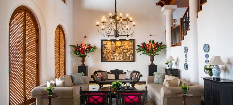 玖号兰迪·加勒古堡酒店(Nyne Hotels Landesi – Galle Fort)图片
