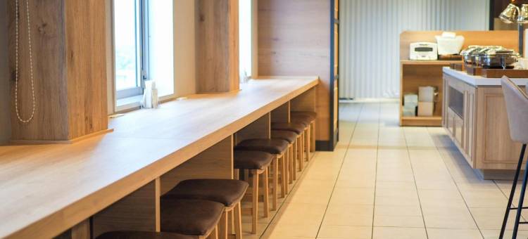 东西线市川妙典站前超级酒店(Super Hotel Tozai Line Ichikawa Myoden Ekimae)图片