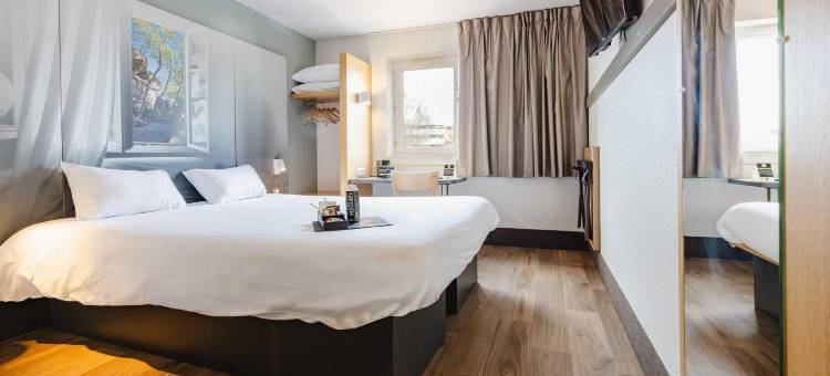B&B酒店雷恩东塞松-塞维涅(B&B Hotel Rennes Est Cesson Sévigné)图片