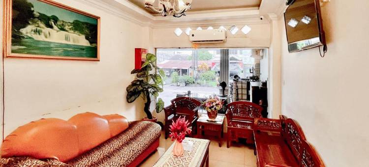 RedDoorz at Vania Residence Medan图片