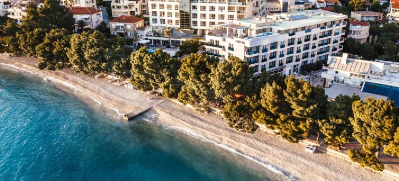 马卡斯卡城市海滩公寓(City Beach Makarska)图片