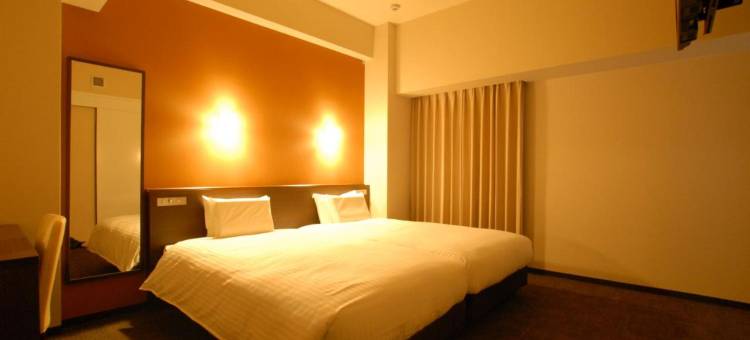 AB Hotel Toyohashi图片