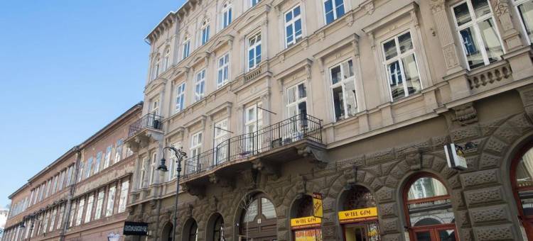 布达佩斯中心公寓(Király街)(Budapest Center Residence)图片