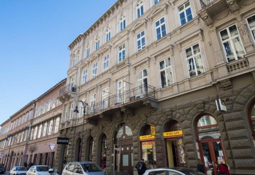 Budapest Center ResidenceHotel Overview