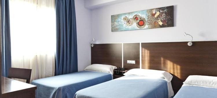 马路巴拉哈斯的旅馆(Hostal Avenida Barajas)图片