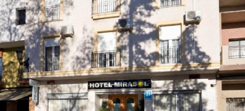 米拉索尔酒店(Hotel Mirasol)图片