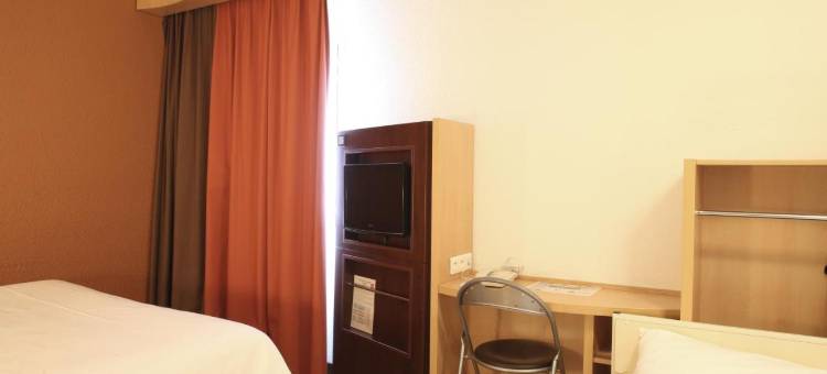 宜必思 Bourg Jasseron Teyssonge 酒店(Ibis Bourg Jasseron/Teyssonge)图片