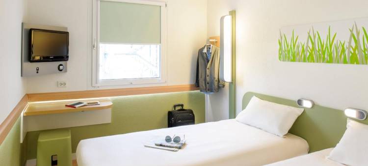 卡尔斯鲁厄宜必思快捷酒店(Ibis Budget Karlsruhe)图片