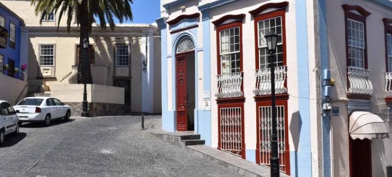 入迷民宿青年旅舍(Hostel Albergue la Casa Encantada)图片