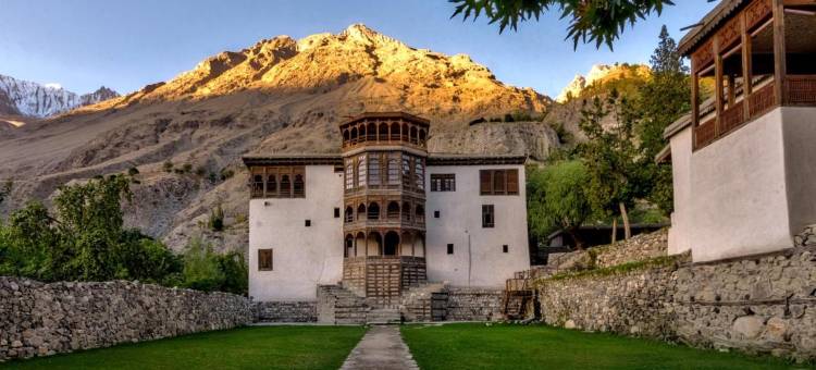 卡普鲁塞丽娜宫酒店(Serena Khaplu Palace)图片