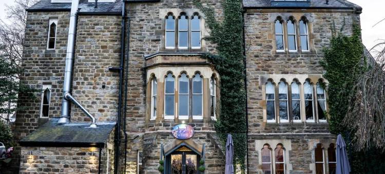 法恩利塔旅馆(Farnley Tower Guesthouse)图片