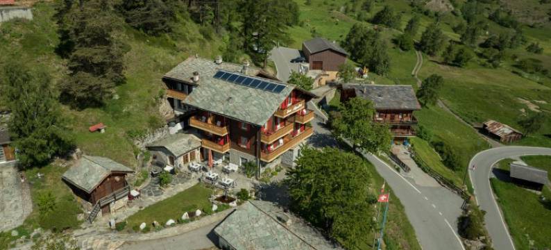 阿尔本布利克酒店(Hotel Alpenblick)图片