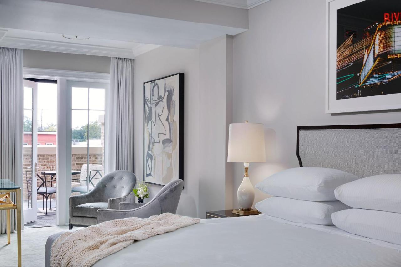 The Spectator HotelOver view