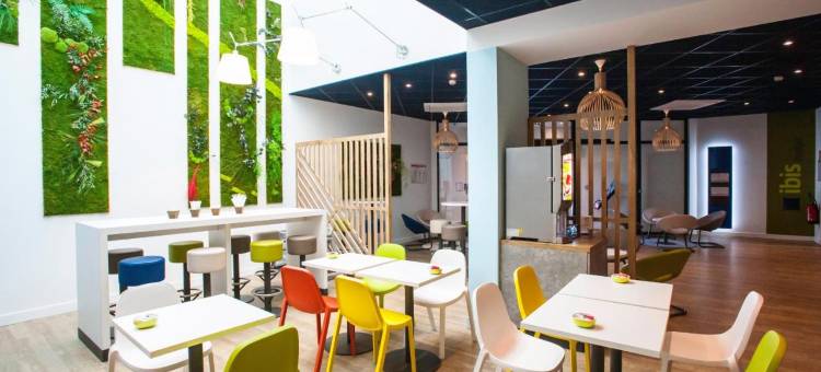 宜必思快捷蒂耶里堡酒店(Ibis Budget Château-Thierry)图片