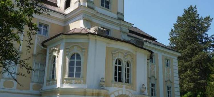 罗西瑙城堡高级酒店(Schlosshotel Rosenau Superior)图片