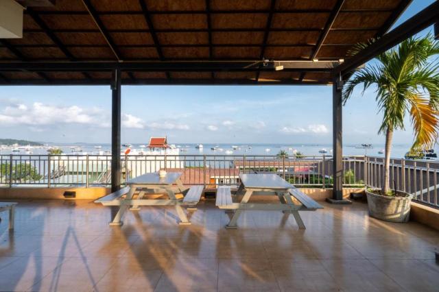 Baywalk Residence Pattaya Over view