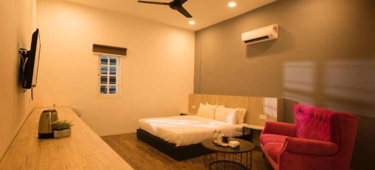 伍德精品酒店(The Wood Boutique Hotel)图片