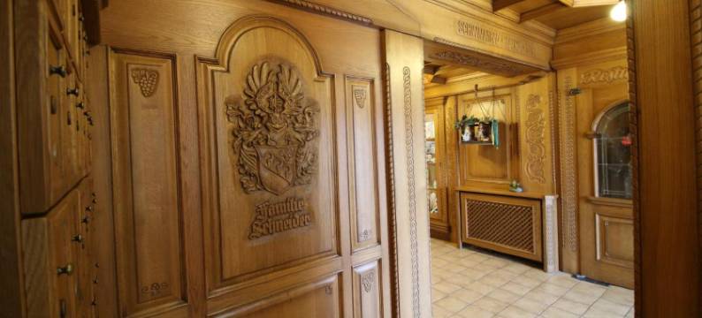 雷布斯托克酒店(Ferienwohnungen Rebstock)图片