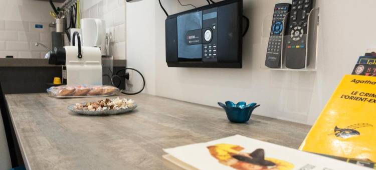 杰贺莫伊酒店(Le Gérémoy)图片