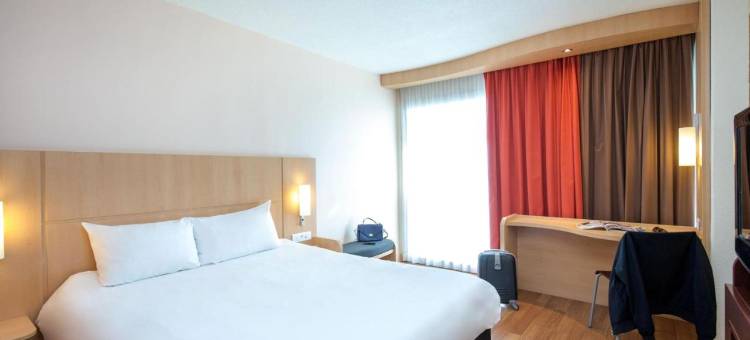 宜必思卡瓦永吕贝宏酒店(Ibis Cavaillon Luberon)图片