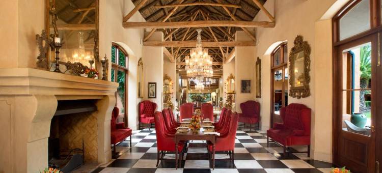 住宿旅馆(La Residence)图片