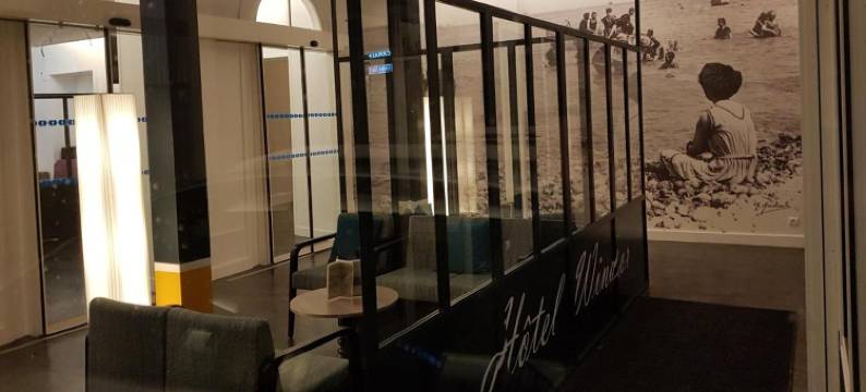 温莎海滨酒店(Hôtel Windsor Contact Hôtel)图片