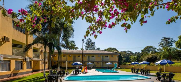 坎兹卡塔拉塔斯酒店(Canzi Cataratas Hotel)图片