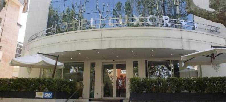 卢克索酒店(Hotel Luxor)图片