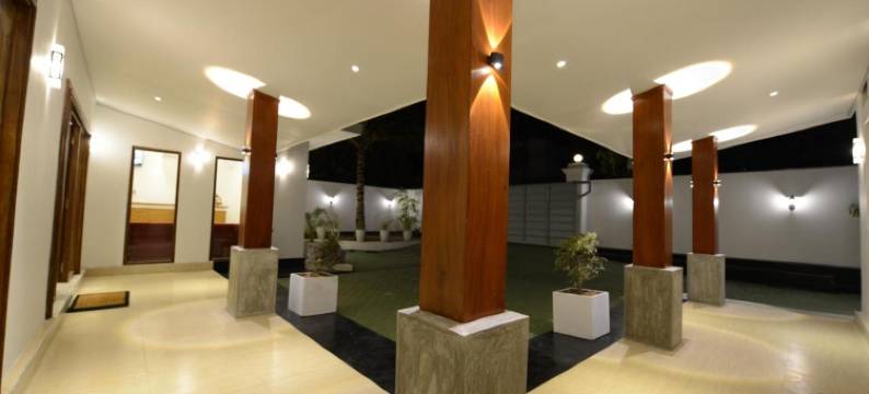 迪瓦别墅机场转机酒店(Diva Villa Airport Transit Hotel)图片