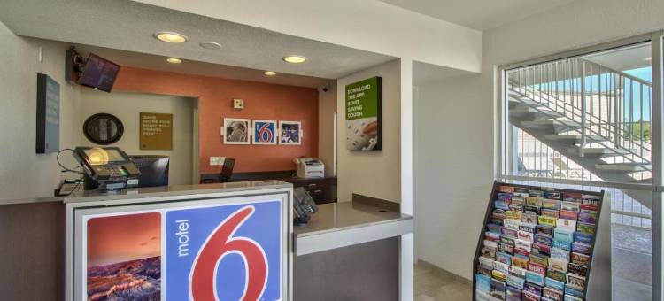 凤凰太阳城6号汽车旅馆 - 扬镇(Motel 6 Youngtown, AZ - Phoenix - Sun City)图片