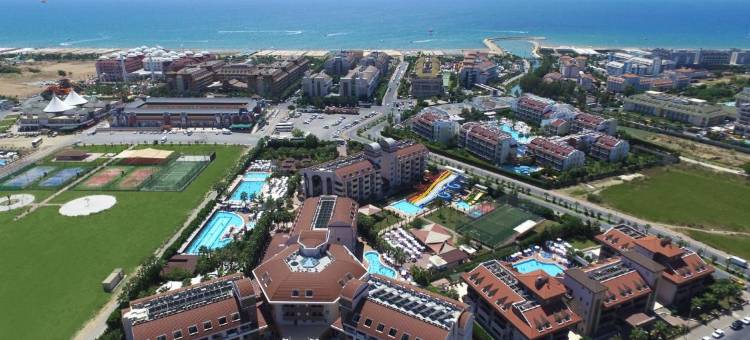 普利玛索尔瀚恩家庭度假酒店(Primasol Hane Family Resort Hotel)图片