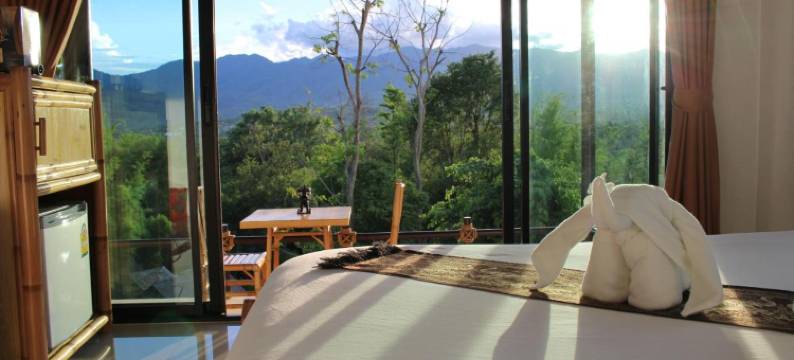 拜县常山度假村(Chang Pai Hill)图片