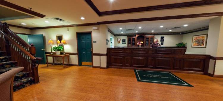 圣克劳德东丽怡酒店(Country Inn & Suites by Radisson, St. Cloud East, MN)图片