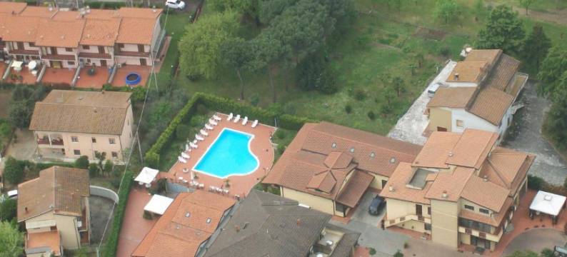 科哥拉杜卡德拉酒店(Hotel Duca Della Corgna)图片