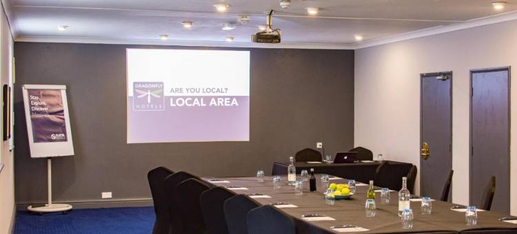 金斯林品质酒店(Dragonfly Hotel King's Lynn)图片